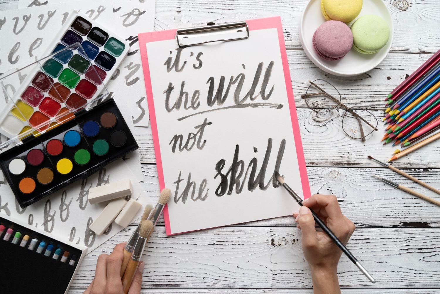 Creative Writing's Unlocking Imagination and Expression