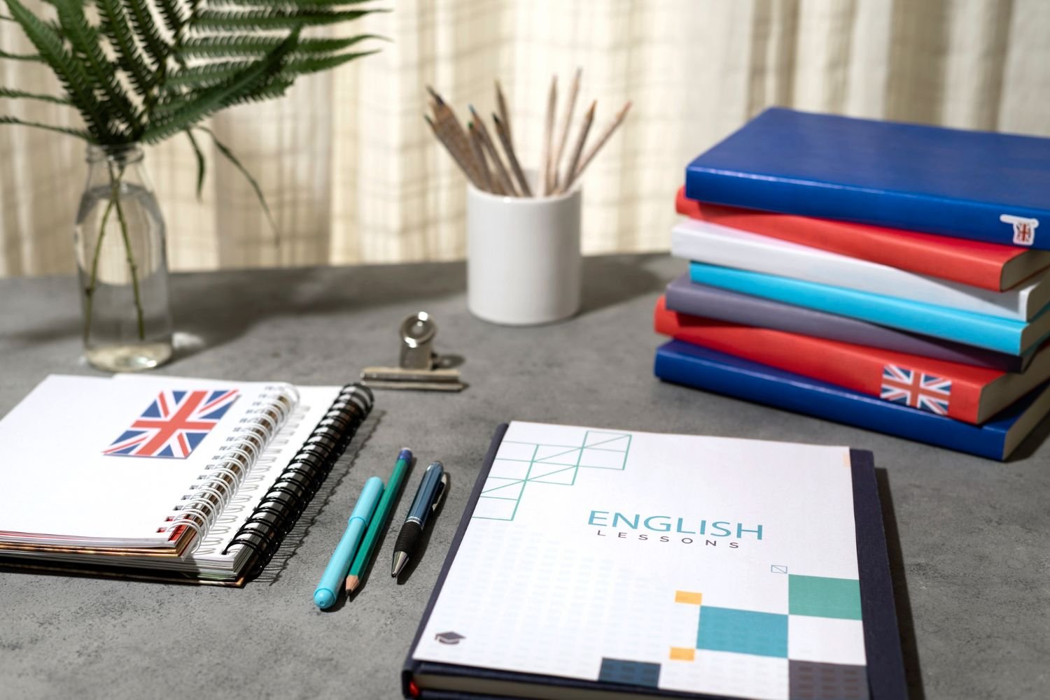 English Language Concepts Complete Language Mastery